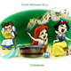 Illustration for article titled Disney princesses dont always get along in these adorable comics